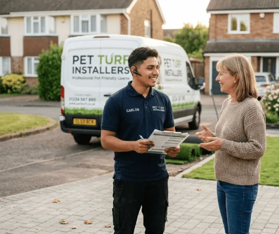 Pet Turf Installation Hampton, IL FAQs