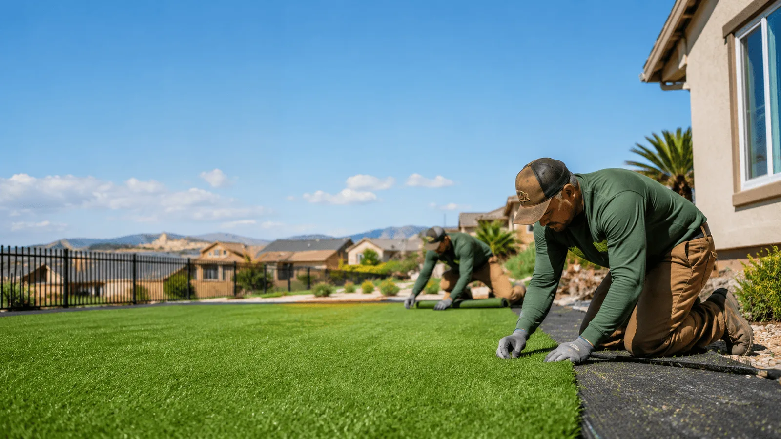 Pet Turf Installation in Hampton, IL near me